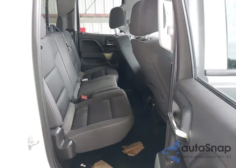 2016 Chevrolet Silverado 1500 2Lt из США, поврежденный, VIN 1GCVKREC7GZ328013